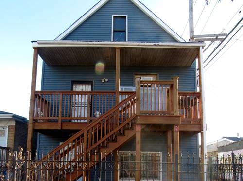 5045 S Hoyne, Chicago, IL 60609