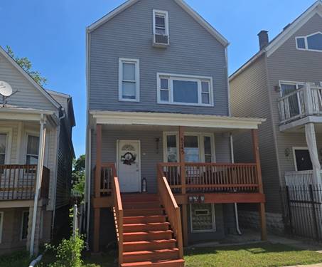 8245 S Burley, Chicago, IL 60617