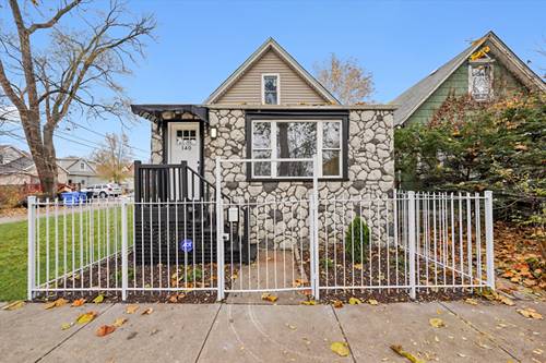 140 W 110th, Chicago, IL 60628