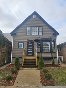 5402 N Mobile, Chicago, IL 60630