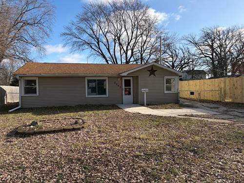 3543 William, Steger, IL 60475