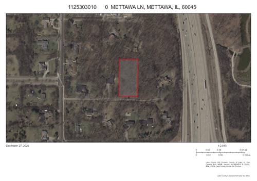 0 Mettawa Ln Lot 18, Mettawa, IL 60045