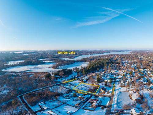 Lot 6 & 7 E Meadow, Wonder Lake, IL 60097