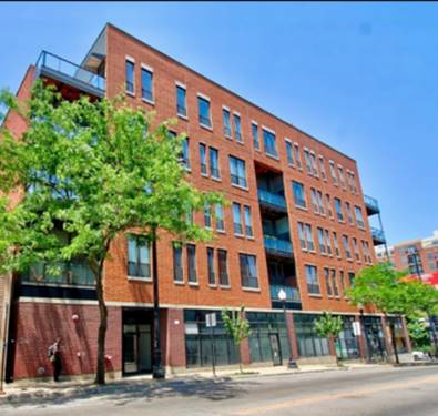 1610 S Halsted Unit 202, Chicago, IL 60608