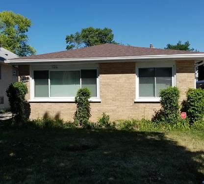 2109 S 12th, Maywood, IL 60153