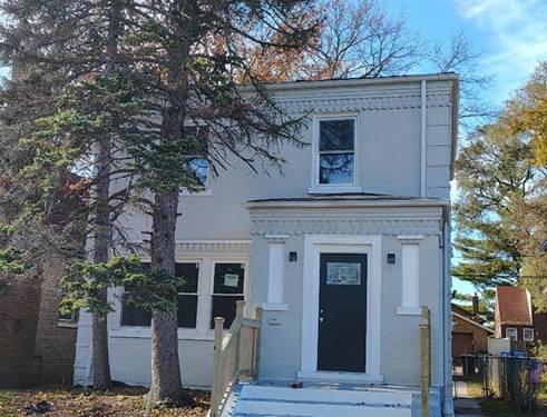 10954 S Normal, Chicago, IL 60628