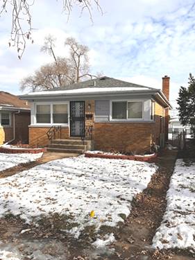 609 Linden, Bellwood, IL 60104