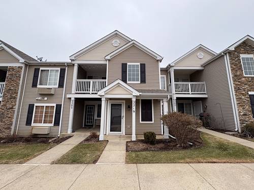 2219 Silverstone Unit 2219, Carpentersville, IL 60110