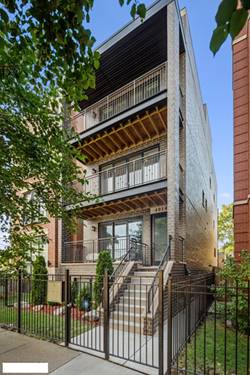 4014 N Mozart Unit 2, Chicago, IL 60618