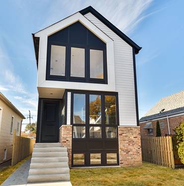 3930 N Nordica, Chicago, IL 60634