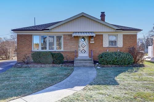 11111 Shelley, Westchester, IL 60154