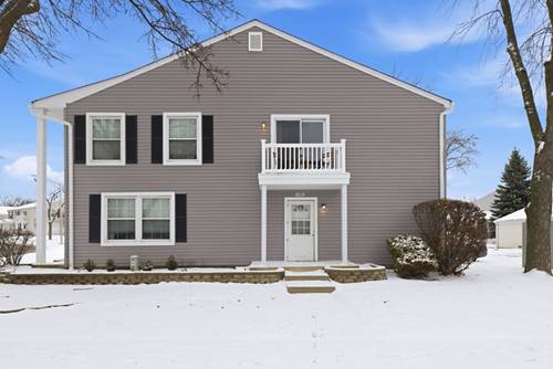 1259 Prairie Unit 51-D, Glendale Heights, IL 60139
