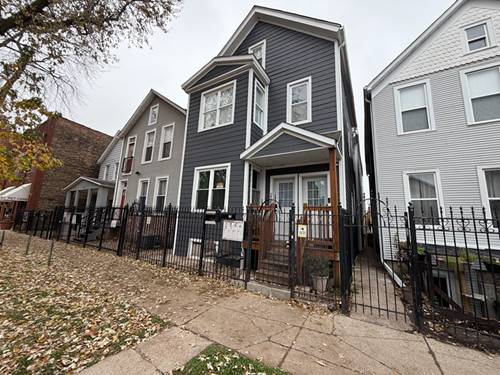 1626 N Washtenaw Unit 2R, Chicago, IL 60647