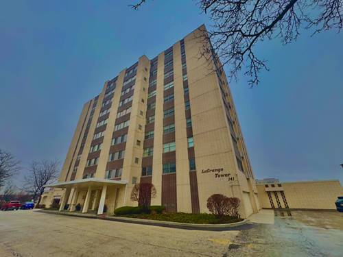 141 N La Grange Unit 504, La Grange, IL 60525