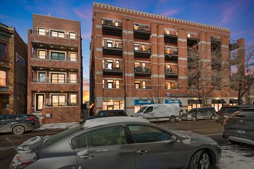 2222 W Belmont Unit 203, Chicago, IL 60618