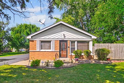 6404 W 85th, Burbank, IL 60459