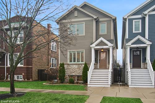 5744 W Ainslie, Chicago, IL 60630