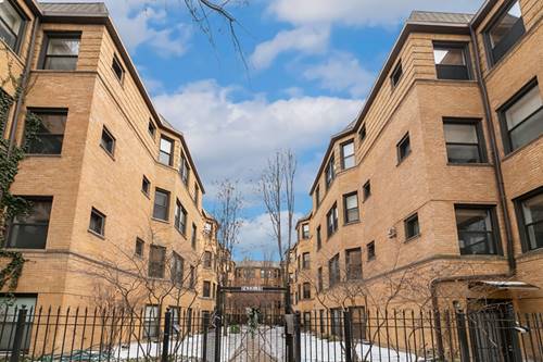 7637 N Greenview Unit 2W, Chicago, IL 60626