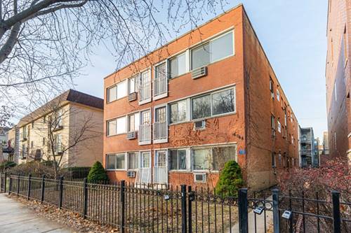 4044 N California Unit 103, Chicago, IL 60618