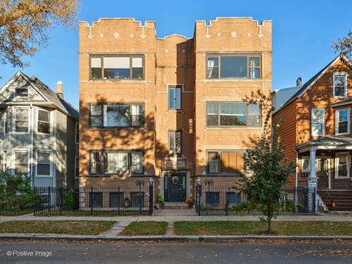 2537 N Hamlin Unit 1N, Chicago, IL 60647