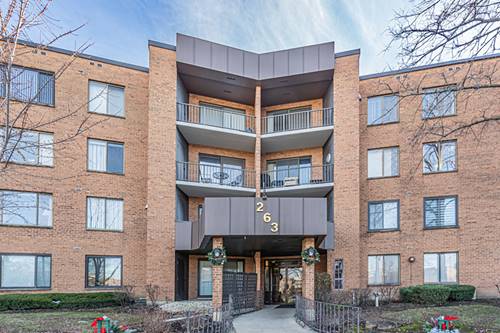 263 S Clubhouse Unit 110, Palatine, IL 60074