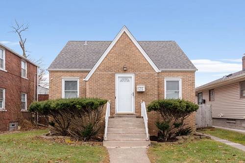 125 Warren, Calumet City, IL 60409