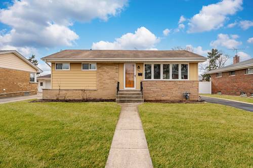 4904 W Hawthorne, Hillside, IL 60162