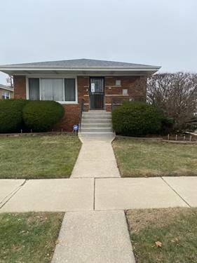 372 Bensley, Calumet City, IL 60409