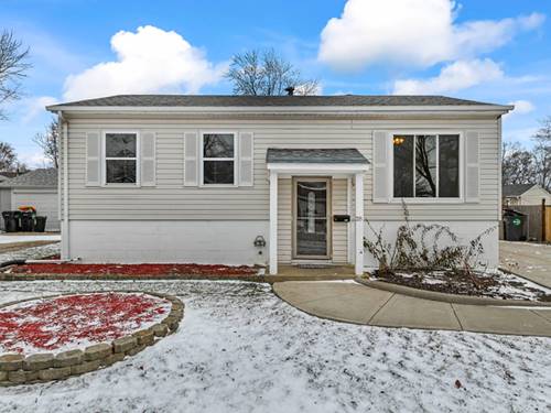 215 Mayfield, Streamwood, IL 60107