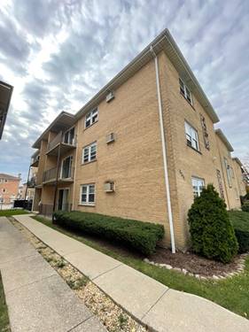 8511 W Gregory Unit 3N, Chicago, IL 60656