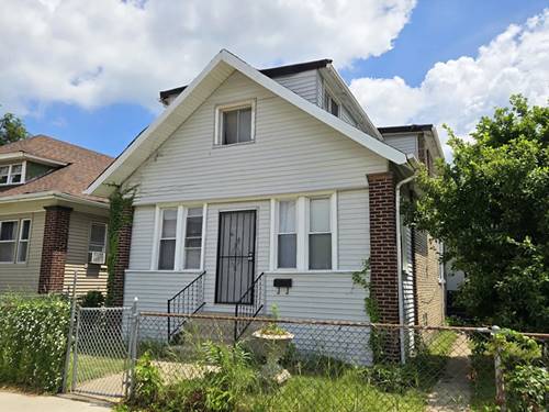 8151 S Bennett, Chicago, IL 60617