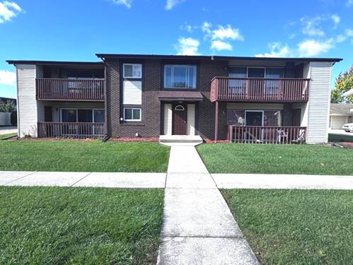 19408 Lake Shore Unit 4N, Lynwood, IL 60411
