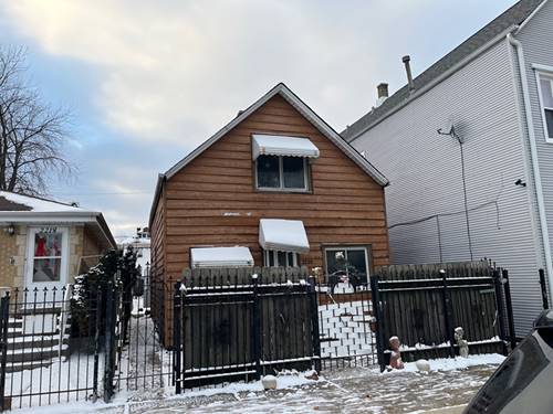 2220 N Major, Chicago, IL 60639