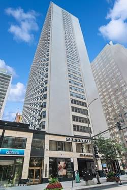 535 N Michigan Unit 2505, Chicago, IL 60611