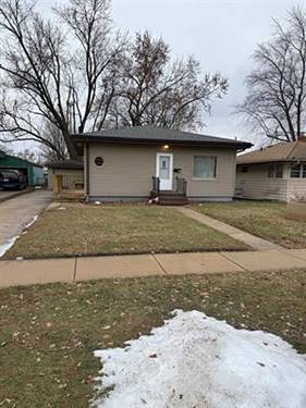 1504 Barton, Rockford, IL 61103