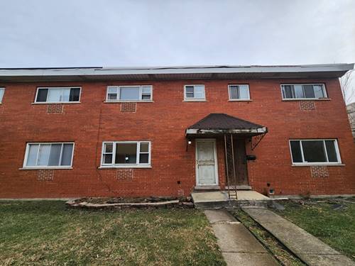 2211 171st, Hazel Crest, IL 60429