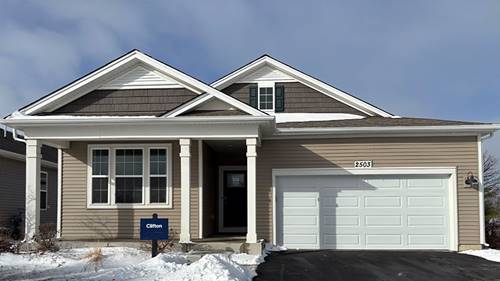 2503 Bayberry, Wonder Lake, IL 60097