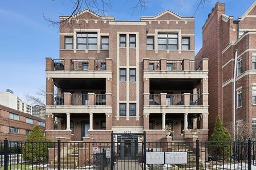 6121 N Winthrop Unit 1S, Chicago, IL 60660
