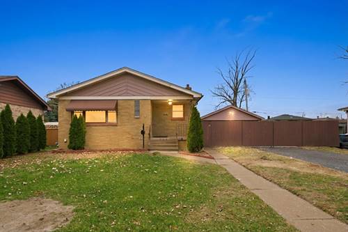 866 Greenbay, Calumet City, IL 60409