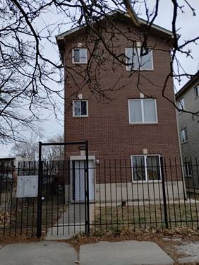 6955 S Normal Unit 3RD, Chicago, IL 60621
