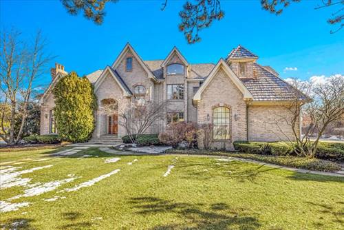 601 Ambriance, Burr Ridge, IL 60527