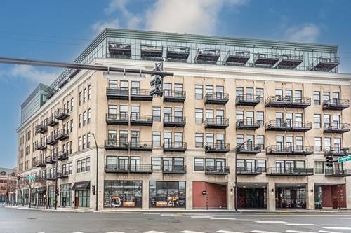 1645 W Ogden Unit 503, Chicago, IL 60612