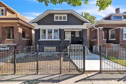 7835 S Laflin, Chicago, IL 60620
