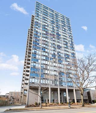 5320 N Sheridan Unit 2207, Chicago, IL 60640