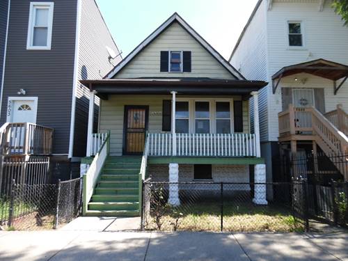 5605 S Justine, Chicago, IL 60636