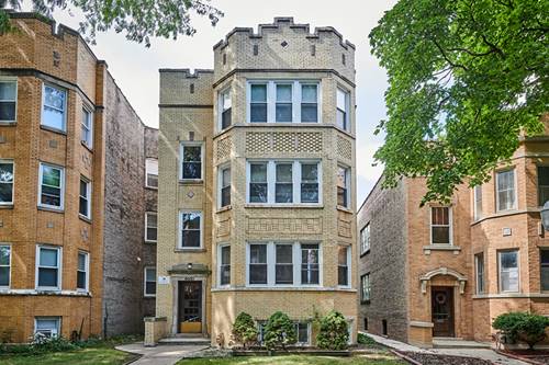 6330 N Rockwell Unit 1, Chicago, IL 60659