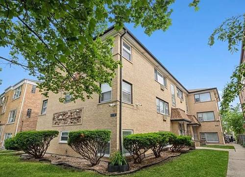 6747 N Olmsted Unit 1A, Chicago, IL 60631