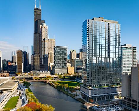 234 W Polk Unit 3704, Chicago, IL 60607