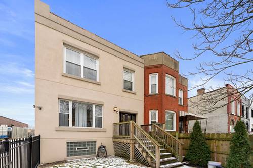 4331 S Evans, Chicago, IL 60653