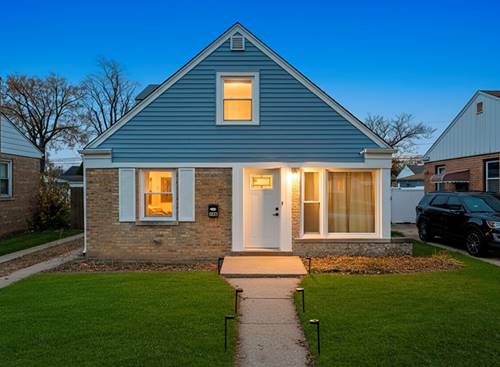 540 47th, Bellwood, IL 60104